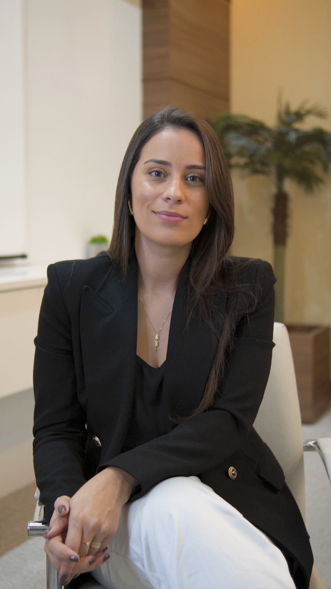 Lidiane Cardozo, sócia do escritório